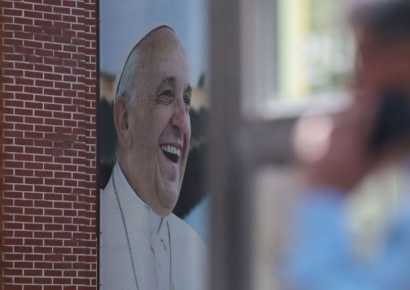 韓대행, 교황 선종에 "대한민국 국민 진심 어린 추모" 조전