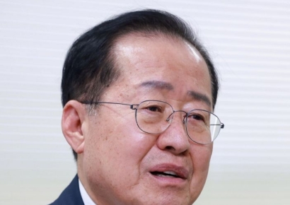 홍준표, 이재용 무죄에 "文정부와 尹·韓의 만행 끝나"