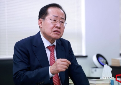 홍준표 측, 한덕수·이준석 '하버드 연대'에 "가능성 없어" 일축