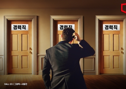 "경력만 찾으면 어디서 일하나" 토로한 청년들…최소 희망 연봉은 3468만원