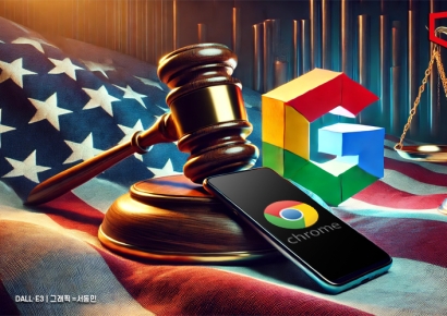 美, 구글 광고기술도 강제 매각 추진…온라인 독점에 연일 제동