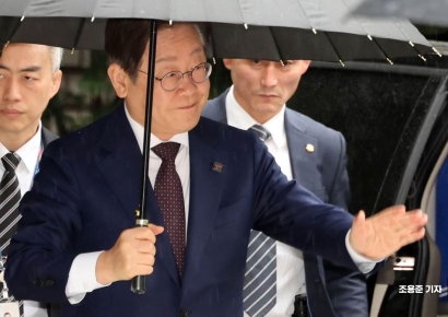 '이례적 속도' 대법 전합, 이재명 사건 두번째 심리…주요 쟁점 다룬다