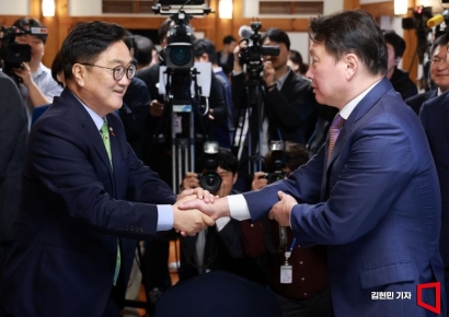 최태원 "韓 저성장 진입…EU 같은 경제협력기구 만들어야"(종합)