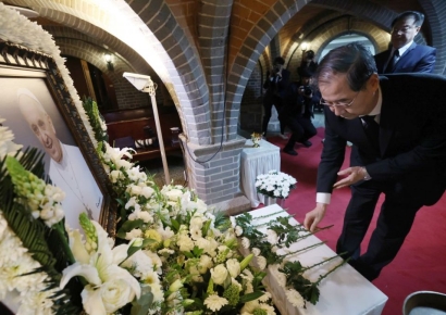 한덕수 출마 임박설…내달 4일 이전 '공식 선언' 주목 