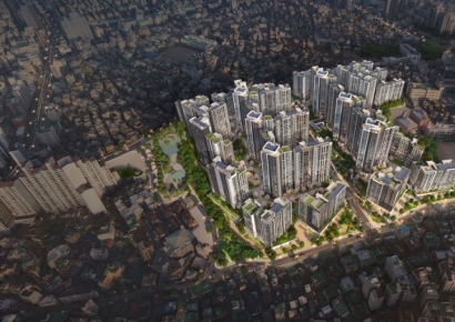 수도권 훈풍, 지방 찬바람…양극화 거세진 아파트 청약시장