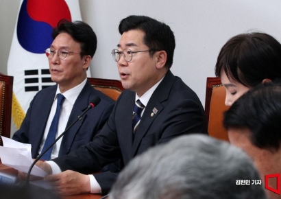 박찬대 "'국회 재표결 부결' 내란특검법 조속히 재발의"