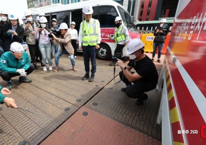 서울시, GPR 특별점검 결과 시민에 공개…지반침하 예방 신기술 공모도