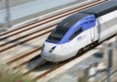 KTX 누적 이용객 '12억명' 돌파…일평균 25만명 이용