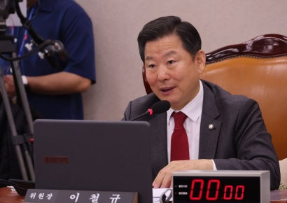 '마약 투약' 이철규 의원 아들 첫 재판 15분 만에 종료…반성문 3회 제출