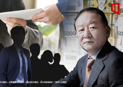 부진한 실적에 직원들 급여 25억 깎고선…'수십억 연봉' 챙긴 강성희 회장[기로의상장사]오텍②