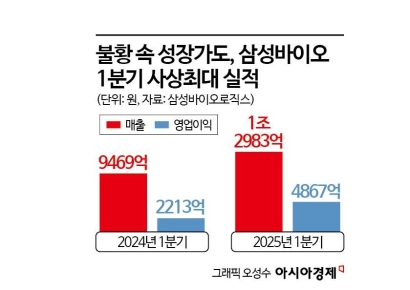 '경신 또 경신'…글로벌 불황에도 영업익 2배 '껑충' 사상 최대 실적 쓴 기업(종합)