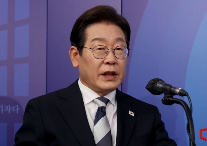 [속보]이재명 "에너지고속도로로 경제도약·지역균형발전"