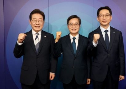 이재명 "北에 삐라 안 보내니 오물풍선 안 와…남북관계 충분히 통제할 수 있어"