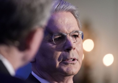 美 재무 "미·중 '빅딜' 기회 있다"…대중 관세 일방 인하엔 선 그어