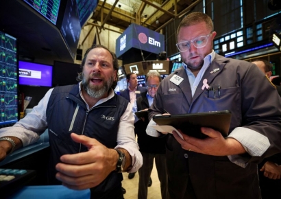 [뉴욕증시]미·중 빅딜 가능성에 이틀째 안도 랠리…파월 해임 우려도 해소