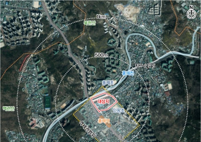 서울 서북권 상징 유진상가·인왕시장, 복합공간으로 탈바꿈