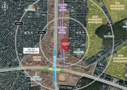 사당역 역세권에 322가구 공동주택 들어선다…"주거 안정·지역 활성화 기대"