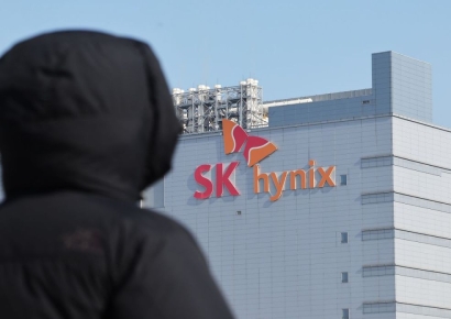 'HBM 강자' SK하이닉스, 1분기에 삼성 제치고 D램 점유율 첫 1위