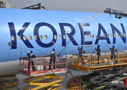 대한항공, 70兆 대미투자…보잉 항공기 103대 도입