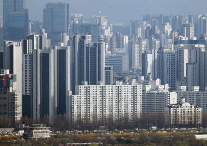 토허제 재지정 한달…서울 아파트값 상승폭 둔화