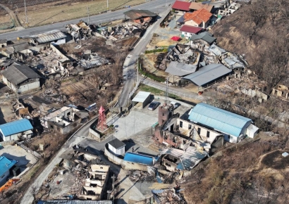 산불 이재민 임대주택 준다는데…짓자니 하세월, 사려니 활용도 고민