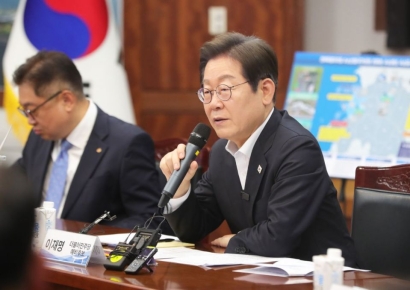 이재명 "서울을 글로벌 경제수도로…뉴욕·런던·파리와 경쟁"