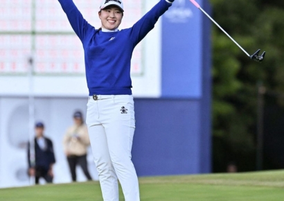 김하늘의 분석…일본 여자 골프 초강세