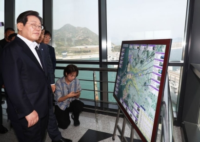 이재명 "서울 재개발·재건축 장벽↓…수도권 1시간 경제권"