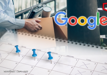 "주 3일 출근 싫어? 사표 안내면 해고야"…구글, 섬뜩한 경고