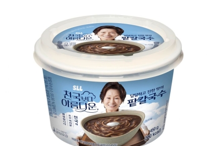 '천국보다 아름다운' 그 음식…GS25, '혜자로운' 팥칼국수 출시