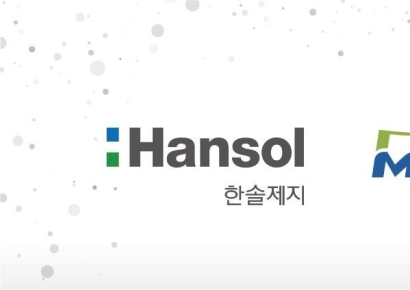 업계 투톱 한솔·무림, 불황 뚫고 회사채 '깜짝' 흥행