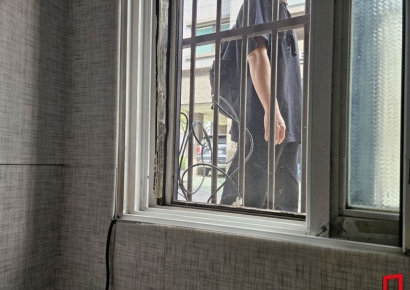 [반지하 속 세상]②"물막이설비도 없지만 저렴한 월세에…"