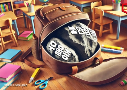 '7세 고시' 논란 일더니…"강남3구 아동, 우울증·불안장애 심각"