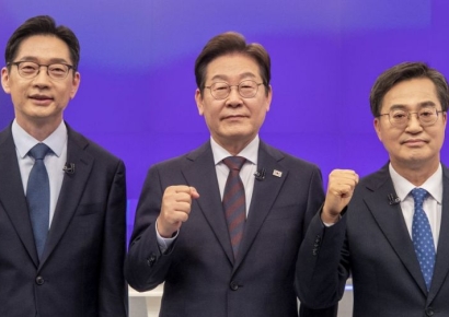 이재명 "아무리 정치보복 안 한다고 약속 해도 의심…할 일 많은데 시간낭비 안 해"