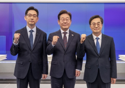 이재명, 대통령 당선되면 가장 먼저 만날 사람은?