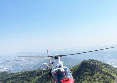 과천 관악산서 낙상사고…60대 남성 심정지