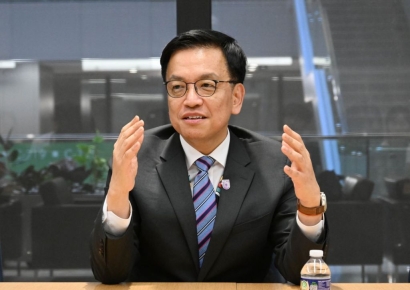 최상목, 韓 대행 출마설에 "정치적 불확실성 낮아지길"