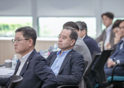 농협금융, 디지털 전환 최고 협의회 개최