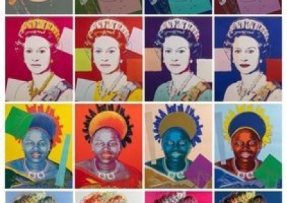 "찾는 건 기대하지 않아"…거장 '앤디 워홀' 작품, 실수로 쓰레기통行