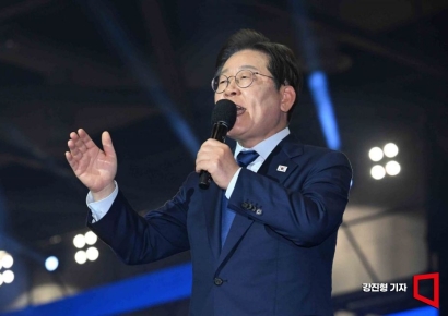 이재명 "국내 생산·판매 반도체 최대 10% 생산세액공제"