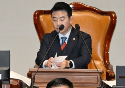[포토] 제안설명하는 최상목 경제부총리