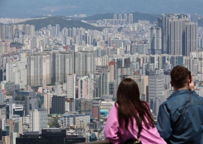 토허제 한 달, 숨죽인 강남…분양은 대선 기대감에 꿈틀[AK라디오]