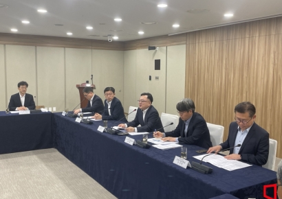 서울시, 공사장 주변 땅꺼짐 예방 위해 10개 건설사와 대책 논의