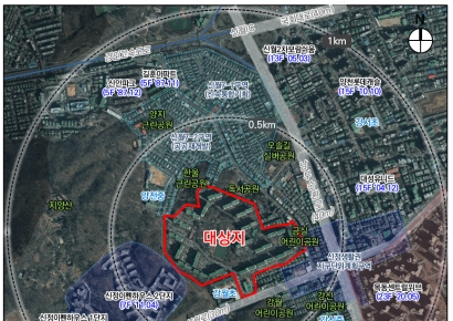 신월시영 매머드급 대단지로…최고 21층·3149가구로 재건축