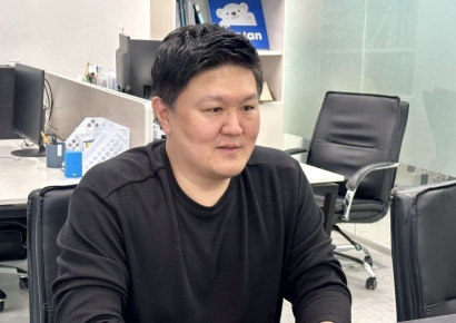 [NE 커피챗]탄탄카본텍 "누구나 쉽게 탄소 크레딧 거래"