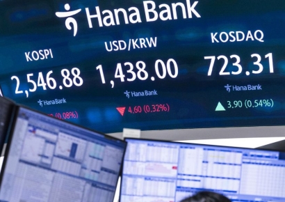 관망세 짙은 韓증시…장초반 보합권