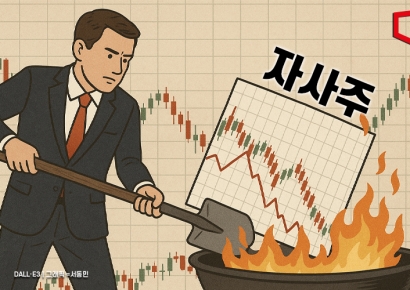 대선 화두된 '자사주 소각'…지배력 강화 수단 벗어날까