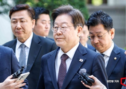 대법, 이재명 선거법 위반 상고심 5월 1일 오후 3시 선고