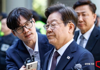 [속보]'이재명 선거법 위반' 대법원, 유죄 취지 파기환송