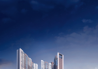 아파트 신규 공급 가뭄 속 ‘광진 한강 그랜드파크’ 150세대 한정 공급